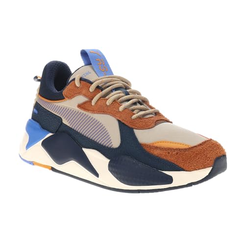 PUMA Mens Rs-X Alternate Route Lace Up Sneakers Shoes Casual - Beige2
