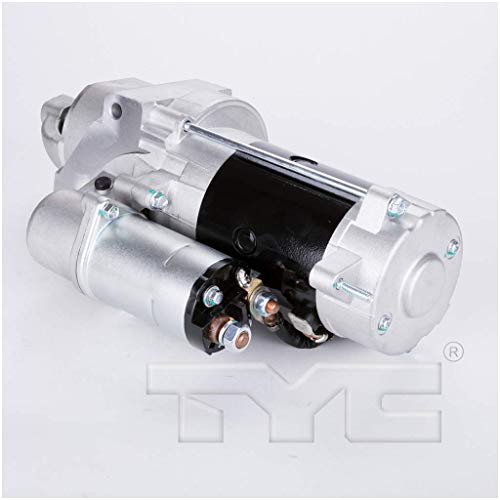 Motor de arranque para GMC K2500 1992-2000 reemplaza 10465385 - Ajuste para motor 6.5L V8 395 CID Diesel miniatura 3