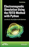 Electromagnetic Simulation Using the FDTD Method with Python