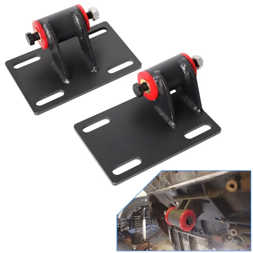for LS Engine Swap Mounts Kit for 2004-2012 Colorado 2004-2012 Canyon for Gen 3 Gen 4 LS Engines