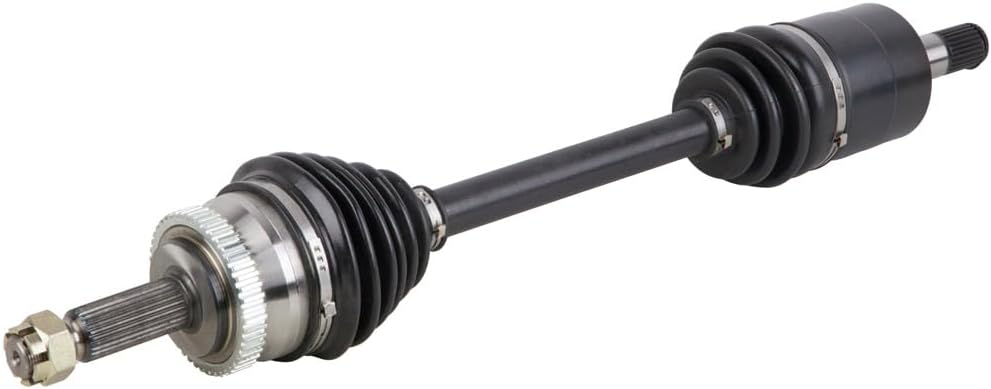Front Left Driver Side CV Axle Shaft For Hyundai Tucson & Kia Sportage 2005 2006 2007 2008 2009 - BuyAutoParts 90-02864N NEW