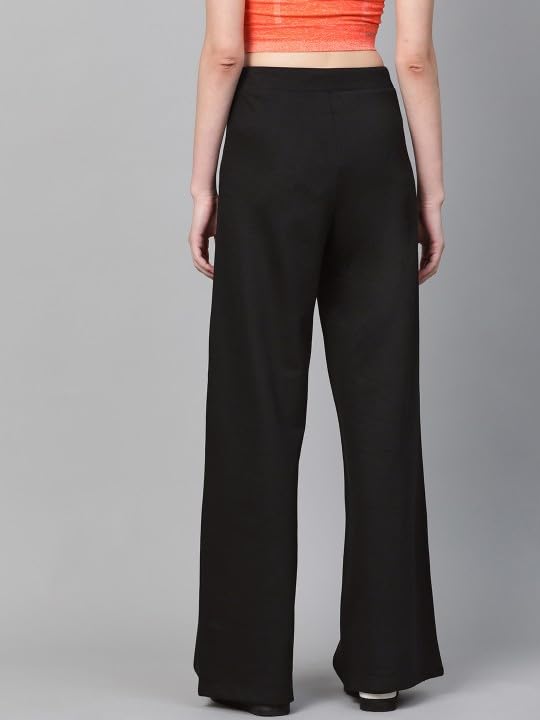 Image of CHALODIA Women's Regular Trouser Pants