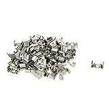 Pufguy U-Shape LED Channel Mounting Clip Mirror Mounting Clips Led Strip Light Clips Fluorescent Lam