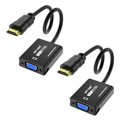 MT-VIKI HDMI to VGA Adapter Cover