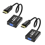 MT-VIKI HDMI to VGA Adapter,...