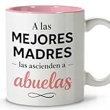 🎁 Presentación ideal para regalo: una opción perfecta para sorprender a abuelos y abuelas en cumpleaños, Navidad o cualquier ocasión especial, lista para regalar.