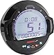 STRUMENTAZIONE COMPLETA TONDA TACHIMETRO CONTAGIRI MOTO SCOOTER KOSO DL-03SR BB642W20