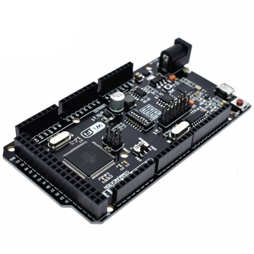 Mega2560 + WiFi R3 CH340G memoria 32 Mb placa de desarrollo para microcontrolador 6