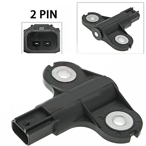 WushXiao 1L2Z6C315CA Sensor de posição de manivela do motor para Ford Bronco F-150 F-250 F-350 E-15
