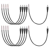 1. Dénudez l'extrémité ouverte du câble pigtail pour exposer le fil de cuivre. 2. Connectez le fil exposé à votre appareil ou borne d'alimentation, en assurant une connexion sécurisée. 3. Insérez le connecteur DC dans le port correspondant de votre appareil. 4. Testez la connexion et confirmez que le système fonctionne comme prévu.