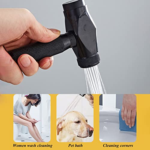 Système de douche haute pression contre le manque de débit d'eau - 6
