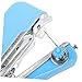 Imagen de DIYEAH Mini Máquina De Coser Portátil Inalámbrica Manual Para Labores De Costura Para Proyectos Pequeños y Reparaciones Rápidas