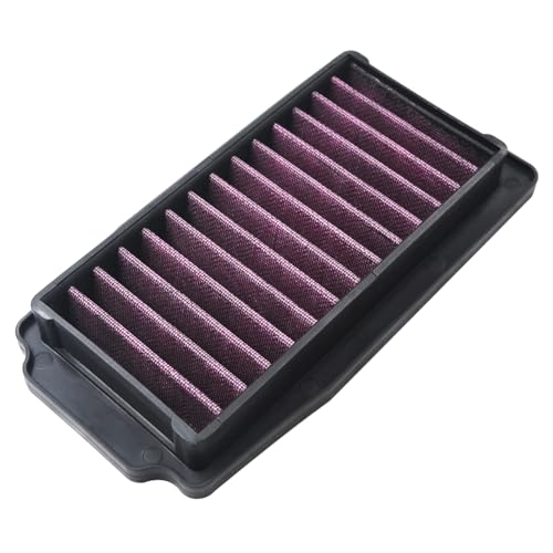 Road Passion Luftfilter 13780-48H00-000 Kompatibel mit Suzuki Motorcycle DL250 A-M0 V-Strom 2020/ DL250 A-V-Strom 2019/ DL250 A-L8 V-Strom 2018/ GSX250 R 2020/ GSX250 R GP 2020/ GSX250 R-L9 2019