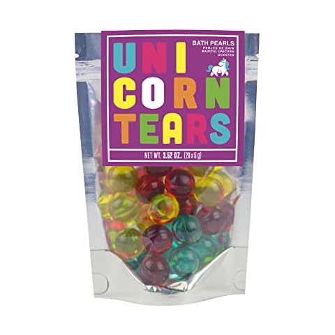 Bath Pearls Unicorn Tears | Bath Bombs Cover