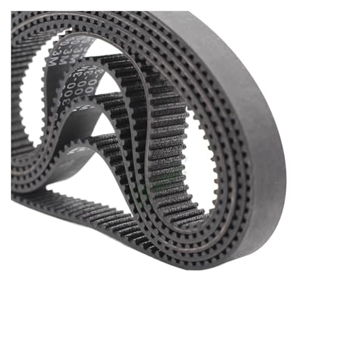 Courroie de distribution caoutchouc boucle fermée 3M pour atelier DIY - 3