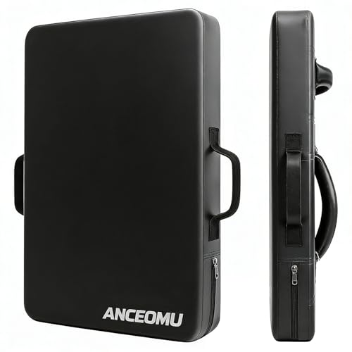 ANCEOMU Profit Football Blocking Pad - Heavy Duty Training Equipment