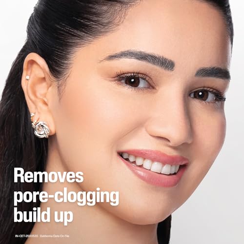 Image of Cetaphil Gentle Exfoliating SA Lotion 29ml | Lightweight Daily Moisturizer with Salicylic Acid, Mandelic Acid & Gluconolactone | 48 Hr Hydration & Gentle Exfoliation | For Sensitive Skin