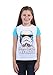 Star Wars Girls' Storm Trooper T-Shirt
