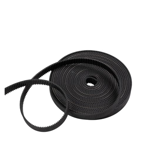 Courroie de distribution HTD3M 20mm ouverte de 10m pour réparer une machine de découpe