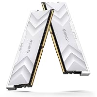 メモリー ORICORaceline Champion DDR5 32GB 6000MHz Amazon.co.jp: ORICO Raceline Champion DDR5メモリ 32GB (16GB