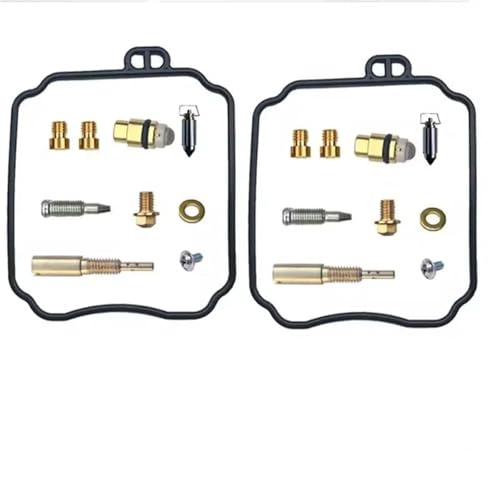 Kit carburateur Hyosung GV250 pour résoudre les fuites et trous d'accélération