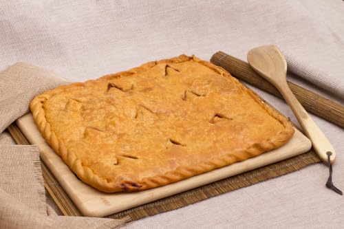 Empanada de pollo con manzana (congelado)