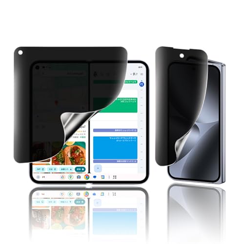 �y1������zGoogle Pixel 10 Pro Fold �p�`�����h�~ �t�B���� �O�[�O�� �s�N�Z�� 10 Pro Fold ��p �t�B���� ��K���X TPU�f�� �w��F�؂��\ ���˖h�~ �����h�~ �C�A���X �L�Y�C�� 3D�ی� �t���ی�t�B����
