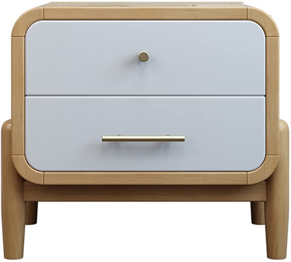 Meuble de nuit scandinave LiChA : parfait comme bout de canapé moderne