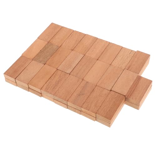 Jeu de dominos en bois naturel pour occuper intelligemment les enfants et s'amuser en famille