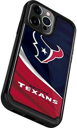 Skinit Cargo Phone Case Compatible with iPhone 13 Pro - Officially Licensed NFL Houston Texans Design