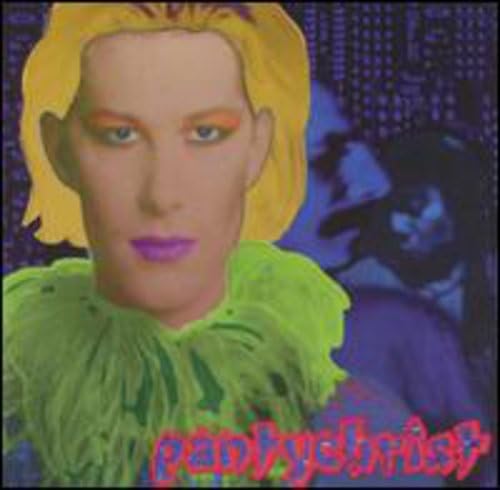 S/T [Audio CD] PANTYCHRIST