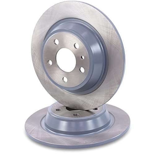 Disques de frein arrière FORD MONDEO Mk5 haute endurance Ø 302 mm