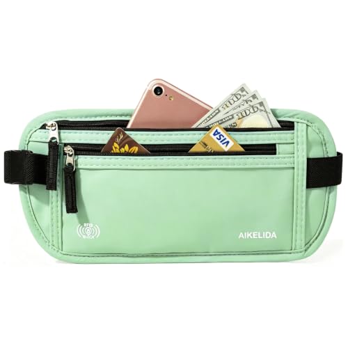 Image of Money Belt - Slim Passport Holder