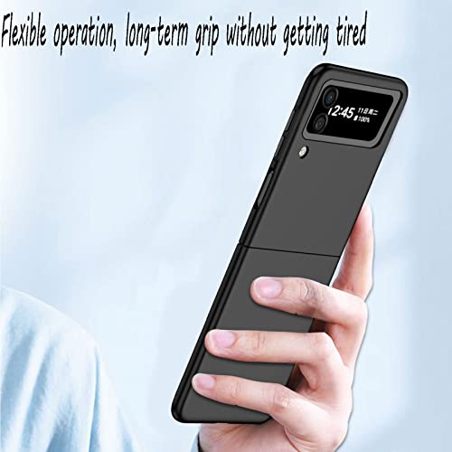 CXKJ Custodia per Samsung Galaxy Z Flip 4 (6.70