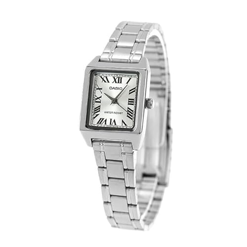 [�J�V�I] CASIO �X�^���_�[�h �`�v�J�V �N�H�[�c ���f�B�[�X �r���v LTP-V007D-7B [���s�A���i]