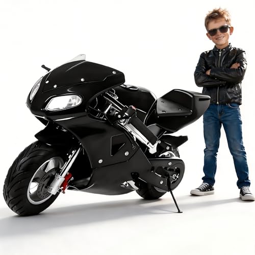 Pavrxeo 50cc Mini Dirt Bike