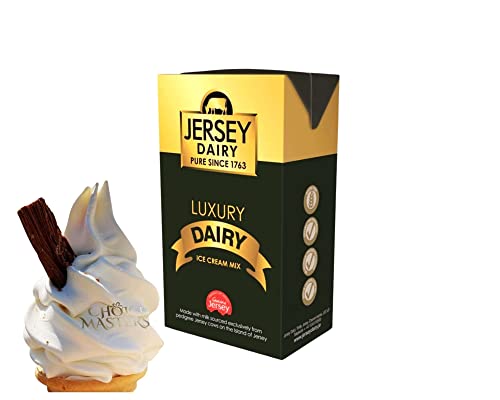 Jersey Gold Ice Cream Mix 1L