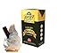 Ice Cream Mix - Soft Serve - Jersey Gold Luxury Ice Cream Mix- Superior Creamy Taste - Use At Home or Commercially - 1L