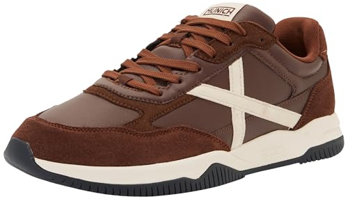 Munich Mixte Lyra 11 Basket sneakers mode basse pour homme et femme