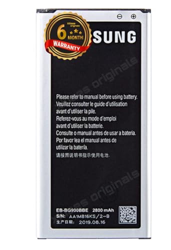 Image of EB-BG900BBE Battery for Samsung Galaxy S5 G900 G900S G900I G900F G900H Battery with 6 Month Warranty**** (C278)