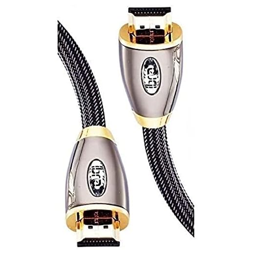 4K HDMI-kabel 10 m HDMI-bly-ultrahög hastighet 18 Gbps HDMI 2.0b sladd 4 K @ 60 Hz stöder Fire TV, Ethernet, ljudretur, video UHD 2160p, HD 1080p, 3D, Xbox PlayStation PS3 PS4 PC-IBRA PRO guld röd