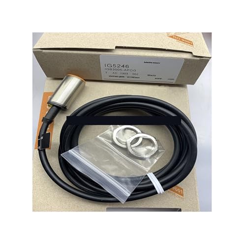 Capteur de proximité étanche IG5597 pour automatismes