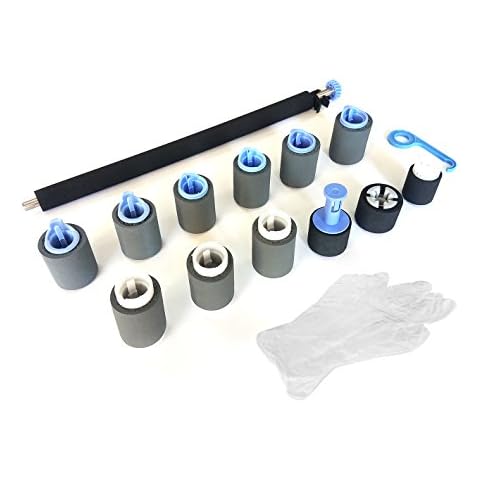 Altru Print M600-RK-DLX-AP Deluxe Roller Kit for Laser Printer P4014 / P4015 / P4515 / M601 / M602 / M603 / M604 / M605 / M606 Includes Transfer Roller and Tray 1-4 Cover