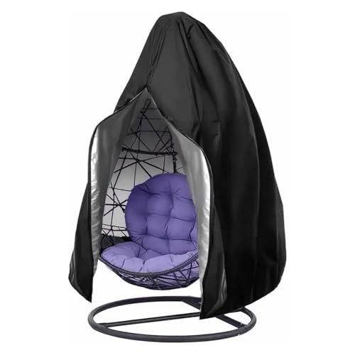 Hängesessel Abdeckung, Hängesessel Stuhlhülle Wasserabweisende...