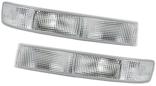 Feu antibrouillard arrière Chevrolet Express résistant pour pare-chocs 1500