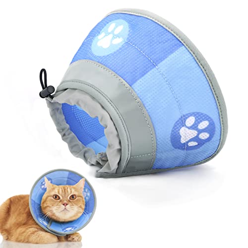 Comparison of Best Cat Recovery Collars Cones Top Picks 2023 Reviews