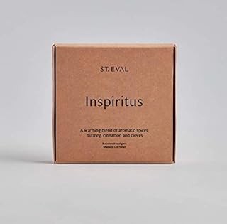 St Eval Inspiritus Scented Tea Lights