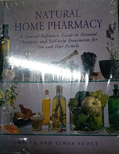 Natural Home Pharmacy