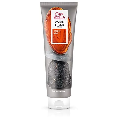 COLOR FRESH mask natural #copper 150 ml Cover