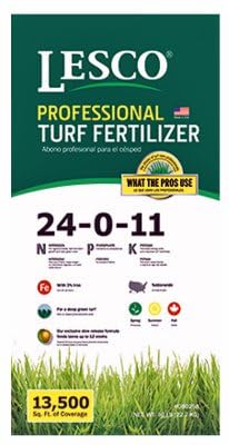50LB Turf FertilizerQ
